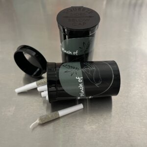 Farming Manna - Gautier Ganja Pinch 0.25g x14 Prerolls (case/10)