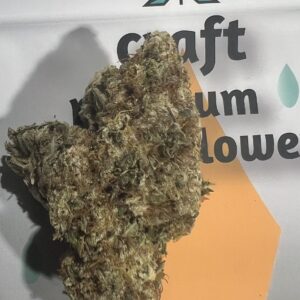 Living Soil Farms - Mack and Crack 3.5g (16 Case)