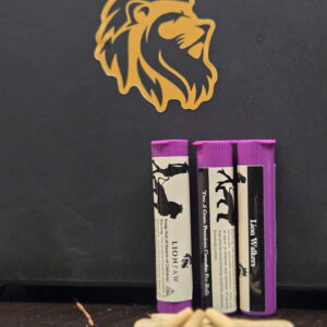 Lion Paw 1 gram Pre Roll - Royal 28.9% 1.31 tt